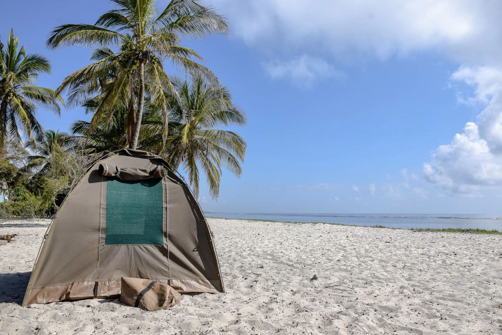 camping