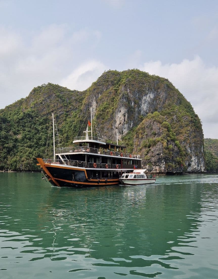 Ha Long Bay