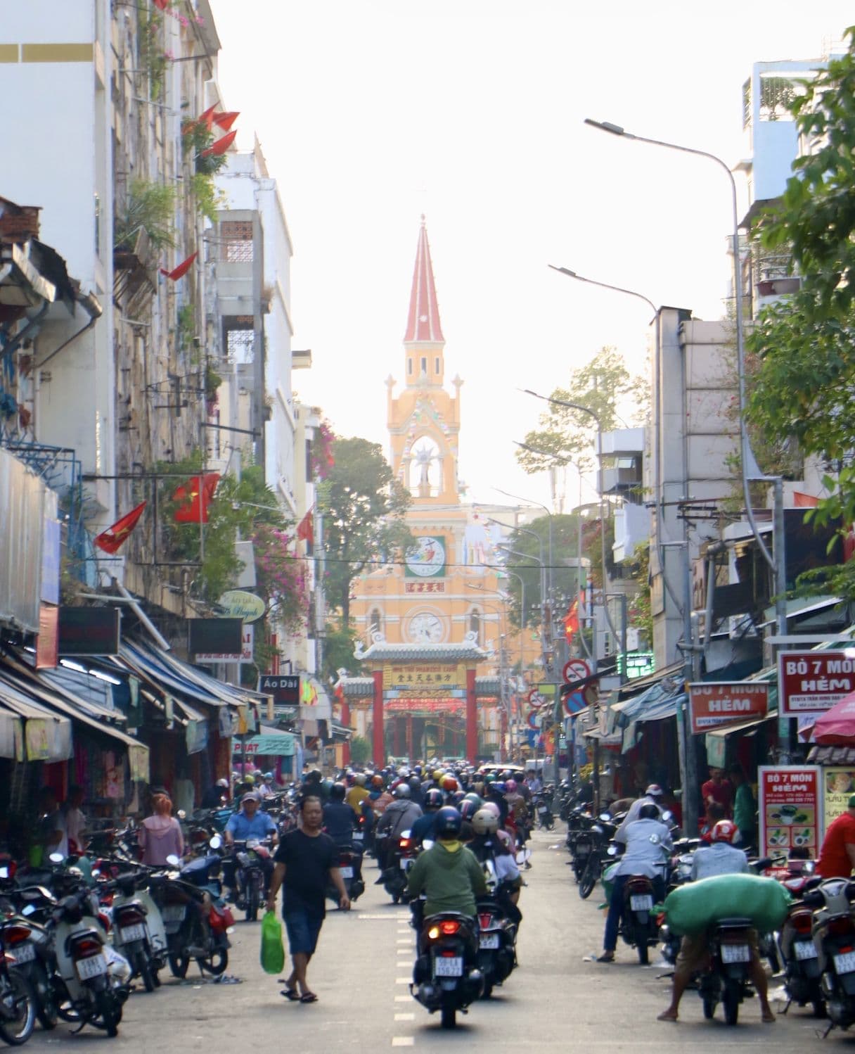 Ho Chi Minh City (Saigon)